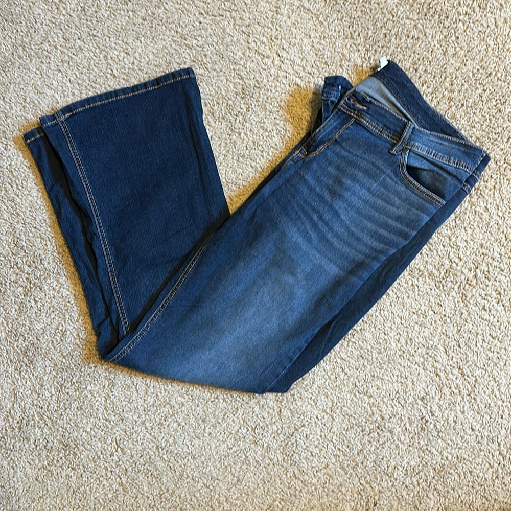 Torrid Luxe Slim Boot Cut Jeans - Size 18